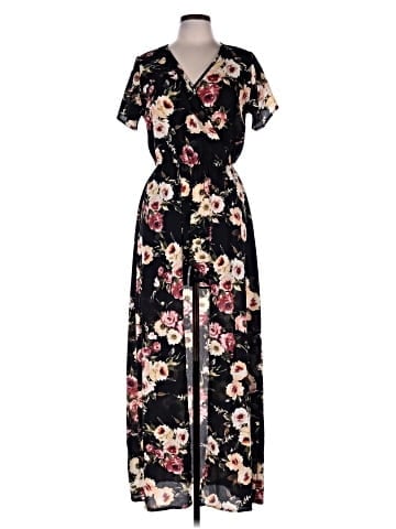 Mi ami Casual Dress (view 1)