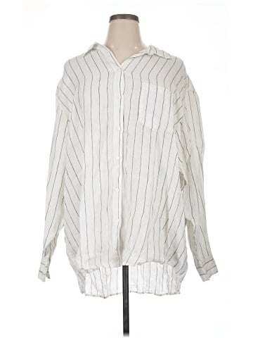 Gap Long Sleeve Blouse (view 1)