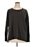 Athleta Black Pullover Sweater Size XL - photo 1