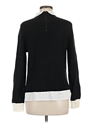 Karl Lagerfeld Paris Pullover Sweater (view 2)