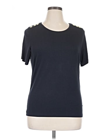 Holland Cooper Short Sleeve Top (view 1)
