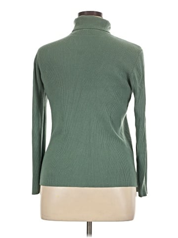 Coldwater Creek Turtleneck Sweater (view 2)