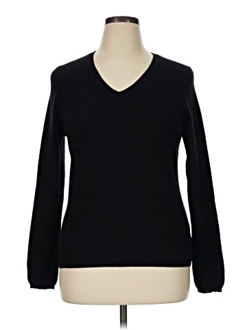 Charter Club Cashmere Pullover Sweater (view 1)