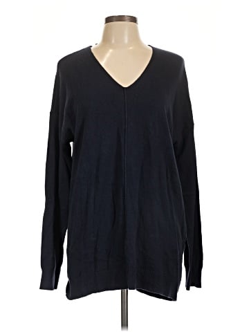 Ann Taylor Factory Pullover Sweater (view 1)
