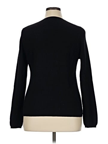 Charter Club Cashmere Pullover Sweater (view 2)