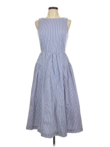 Francesca's Casual Dress (view 1)