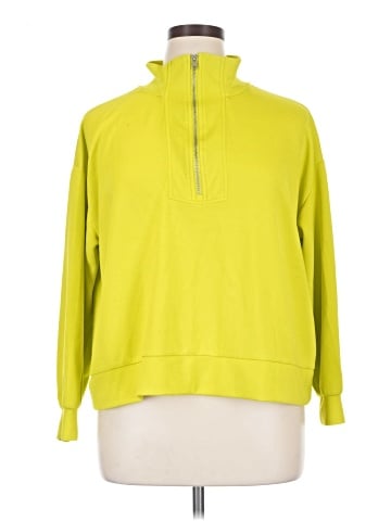 M Magaschoni Long Sleeve Top (view 1)