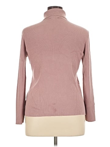 Coldwater Creek Turtleneck Sweater (view 2)