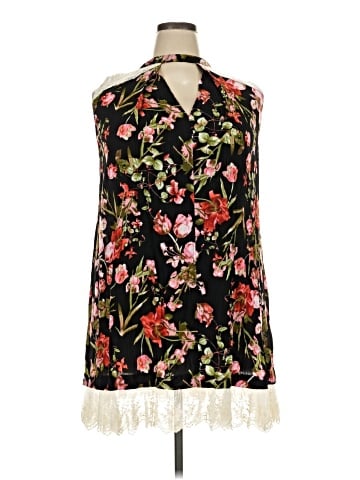 Umgee Casual Dress (view 1)