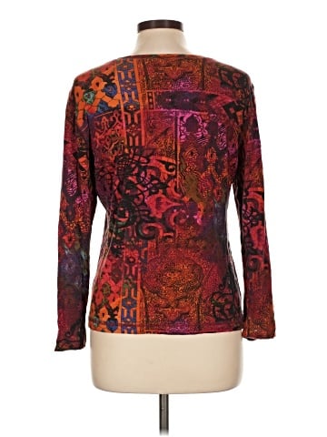 Chico's Long Sleeve T-Shirt (view 2)