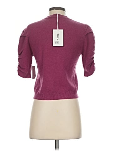 FRAME Cashmere Cardigan (view 2)