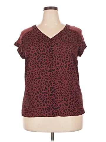 Fortune + Ivy Short Sleeve Top (view 1)