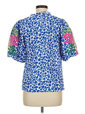 THML Short Sleeve Blouse (view 2)