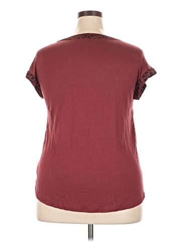 Fortune + Ivy Short Sleeve Top (view 2)