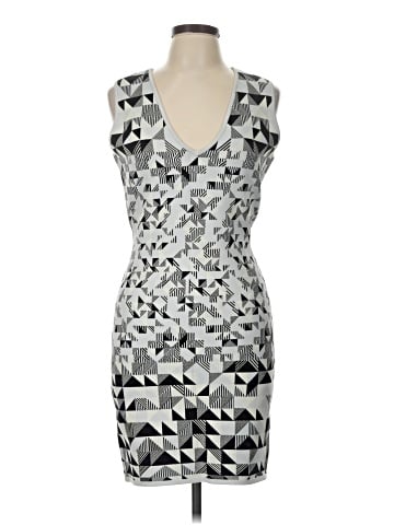 BCBGMAXAZRIA Cocktail Dress (view 1)