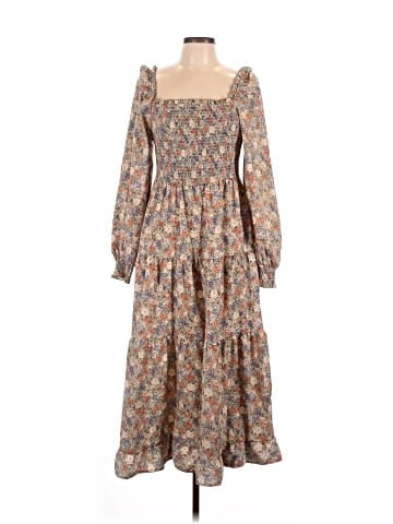 Blu Pepper Casual Dress (view 1)