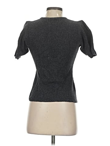 Liz Claiborne Collection Silk Cardigan (view 2)