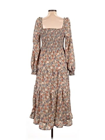 Blu Pepper Casual Dress (view 2)