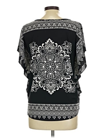 Peck & Peck 3/4 Sleeve Blouse (view 2)