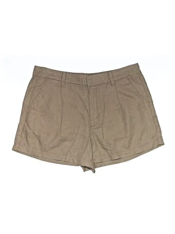 American Eagle Outfitters Khaki Shorts (view 1)