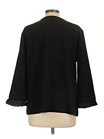 Ann Taylor Factory 3/4 Sleeve Blouse (view 2)