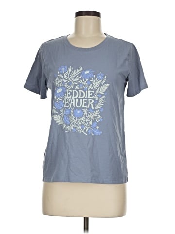 Eddie Bauer Short Sleeve T-Shirt (view 1)