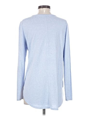 Ann Taylor Long Sleeve T-Shirt (view 2)