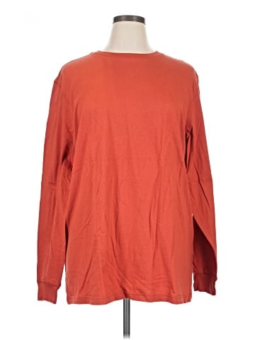George Long Sleeve T-Shirt (view 1)