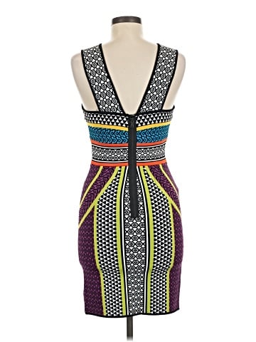 BCBGMAXAZRIA Cocktail Dress (view 2)