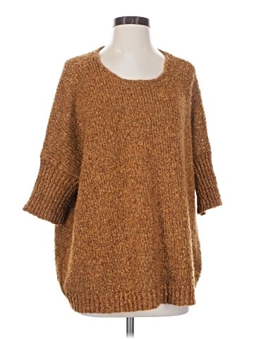 Sparkle & Fade Pullover Sweater (view 1)