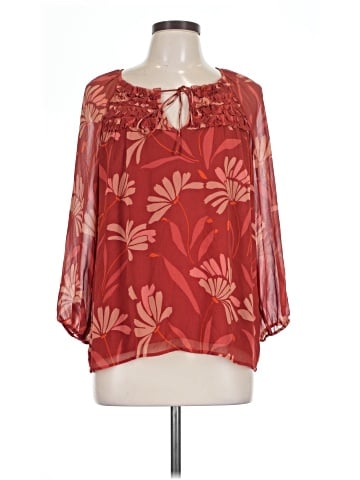 Daniel Rainn 3/4 Sleeve Blouse (view 1)