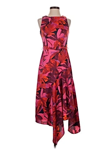 London Times Cocktail Dress (view 1)