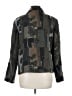 DressBarn Camo Green Jacket Size L - photo 2