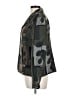 DressBarn Camo Green Jacket Size L - photo 5