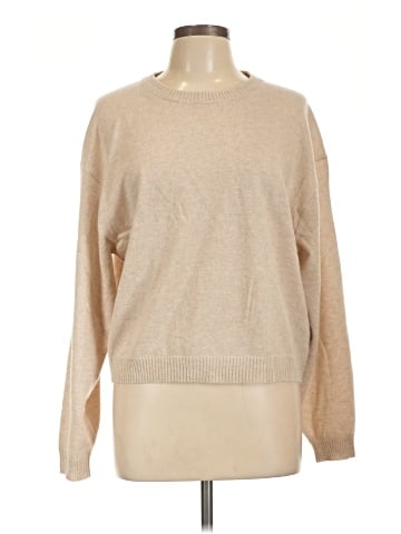 J.Crew Cashmere Pullover Sweater (view 1)