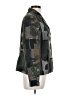 DressBarn Camo Green Jacket Size L - photo 4