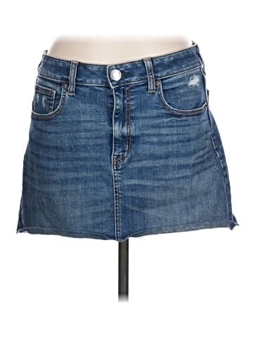 American Eagle Outfitters Denim Skirt (view 1)