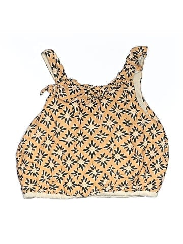 Zara Sleeveless Blouse (view 1)