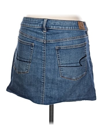 American Eagle Outfitters Denim Skirt (view 2)
