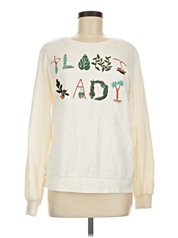 Ann Taylor LOFT Sweatshirt (view 1)
