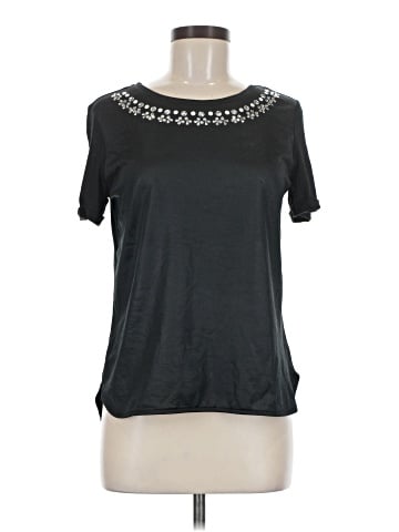 Jaclyn Smith Short Sleeve Top (view 1)