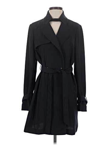 Ann Taylor Trenchcoat (view 1)