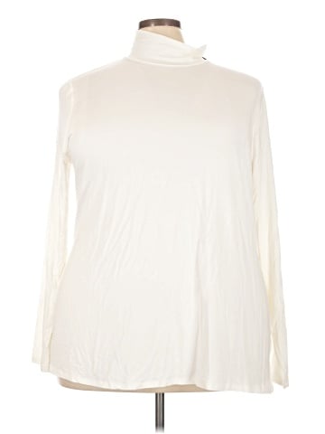 Ava & Viv Long Sleeve Turtleneck (view 1)