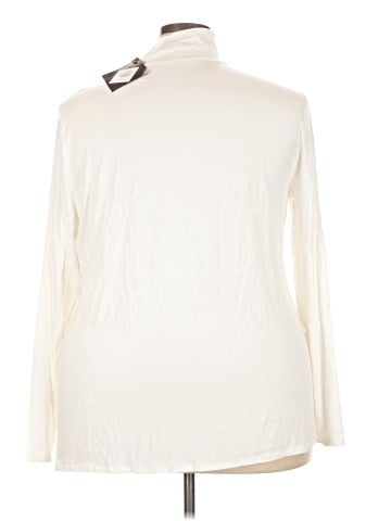 Ava & Viv Long Sleeve Turtleneck (view 2)