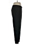 Athleta Solid Black Active Pants Size 12 - photo 4