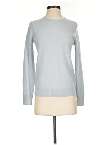 Nordstrom Cashmere Pullover Sweater (view 1)