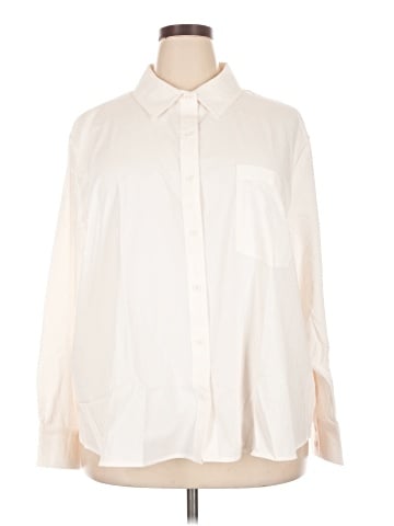 Stylus Long Sleeve Blouse (view 1)