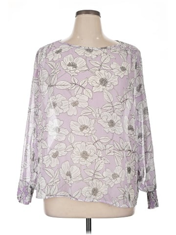 CAbi Long Sleeve Blouse (view 1)