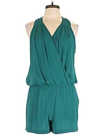 BCBGMAXAZRIA Romper (view 1)