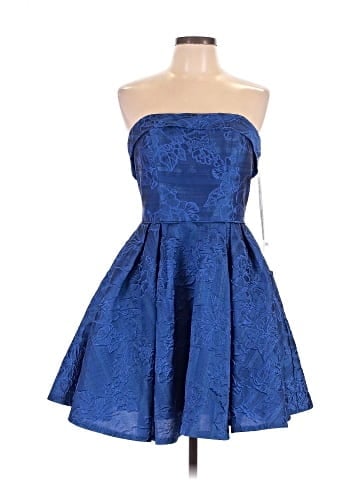 Rachel Allan Cocktail Dress (view 1)